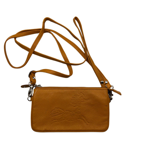 Unisex Lasessor - Olkalaukku, koko Mini -  ()