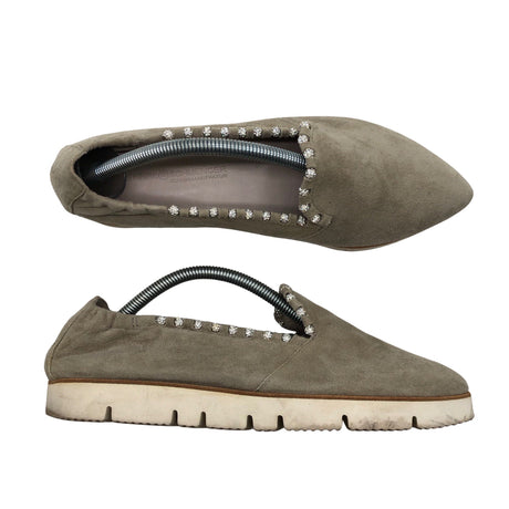 Unisex Kennel&Schmenger - Loafers, size 39 - Gray ()