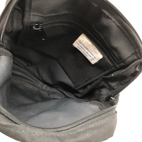 Unisex Laukkuasema - Shoulder bag, size Mini - Black (2)