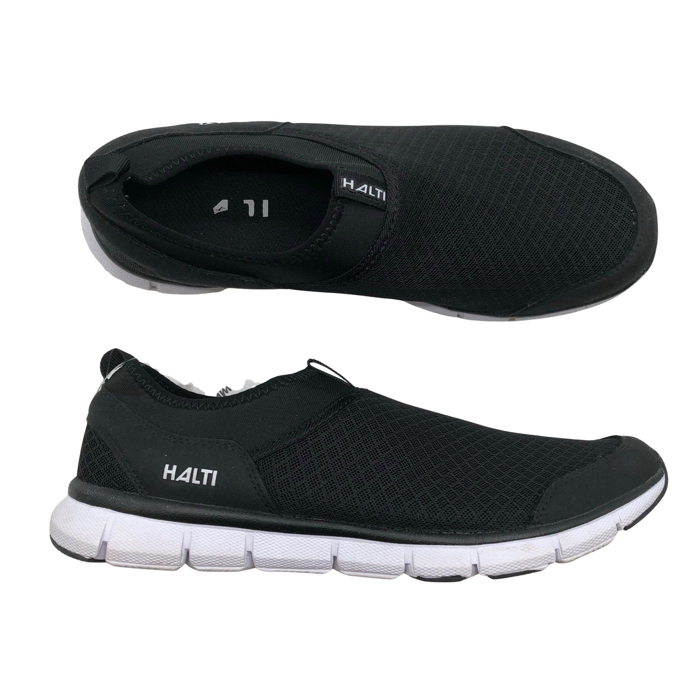Unisex Halti - Sneakers, size 43 - Black (1)