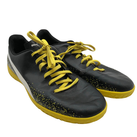 Unisex Puma - Indoor sports shoes, size XS - Black (2)