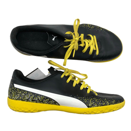 Unisex Puma - Indoor sports shoes, size XS - Black ()