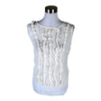 Unisex Ril's - Top, size 36 - Natural white ()
