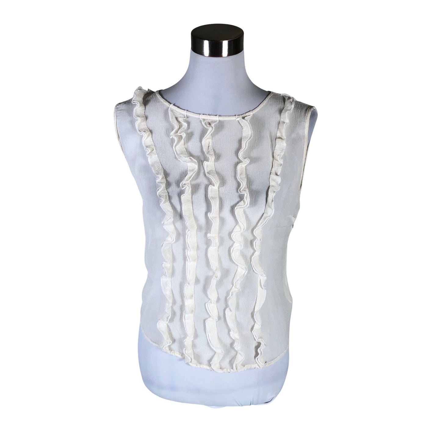 Unisex Ril's - Top, size 36 - Natural white (1)