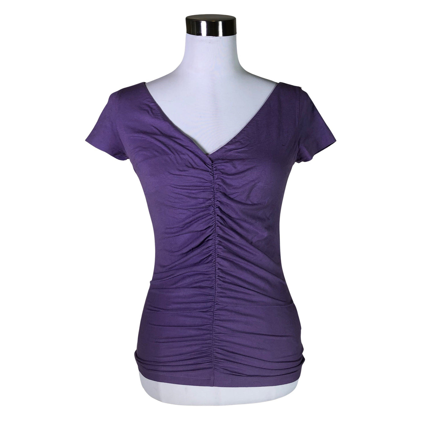 Unisex Sportmax - T-shirt, size 38 - Violet (1)