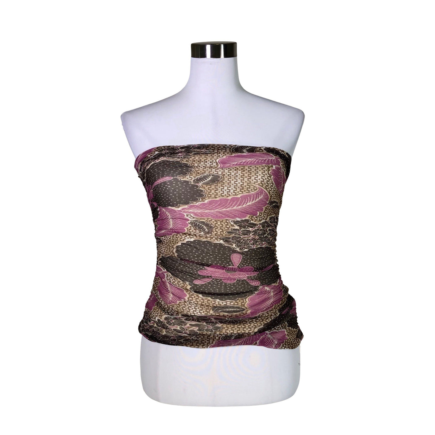 Unisex Weekend by MaxMara - Top, size 34 - Brown (1)