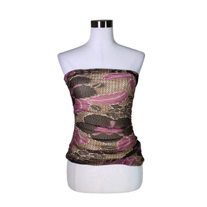 Unisex Weekend by MaxMara - Top, size 34 - Brown (1)