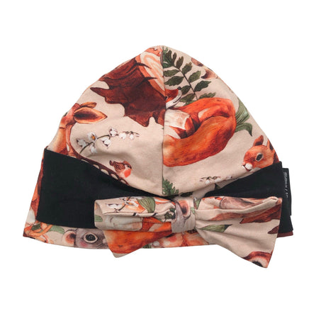Unisex Peppinja - Lightweight beanie, size 40 - 42 cm - Light pink ()