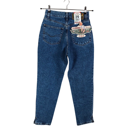 Unisex Carrera - Jeans, size W29 - Blue (2)