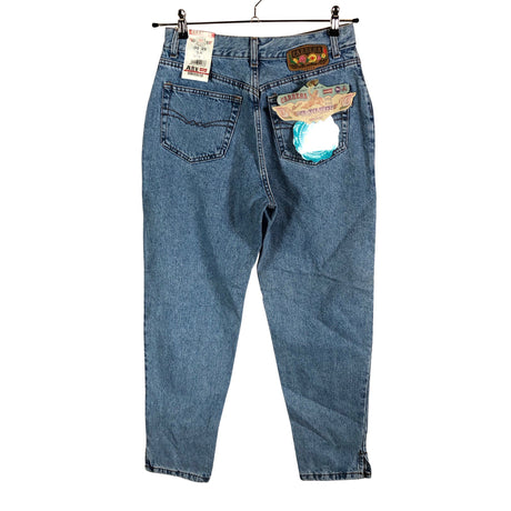 Unisex Carrera - Jeans, size W30 - Blue (2)