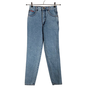 Unisex Carrera - Jeans, size W28 - Blue (1)