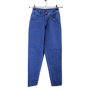Unisex Carrera - Jeans, size W27 - Blue (1)