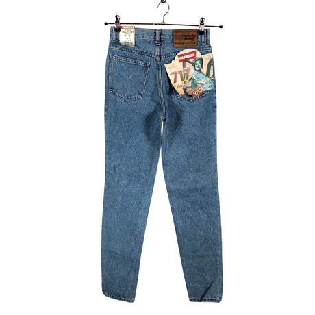 Unisex Carrera - Jeans, size W28 - Blue (2)