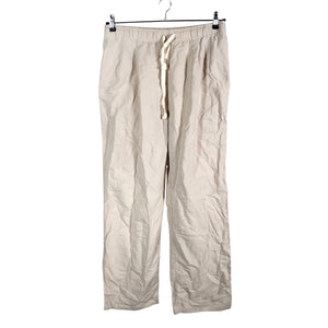 Unisex Uniqlo - Slacks, size 40 - Beige (1)
