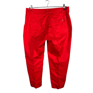 Unisex Tommy Hilfiger - Chinos, size 44 - Red (2)