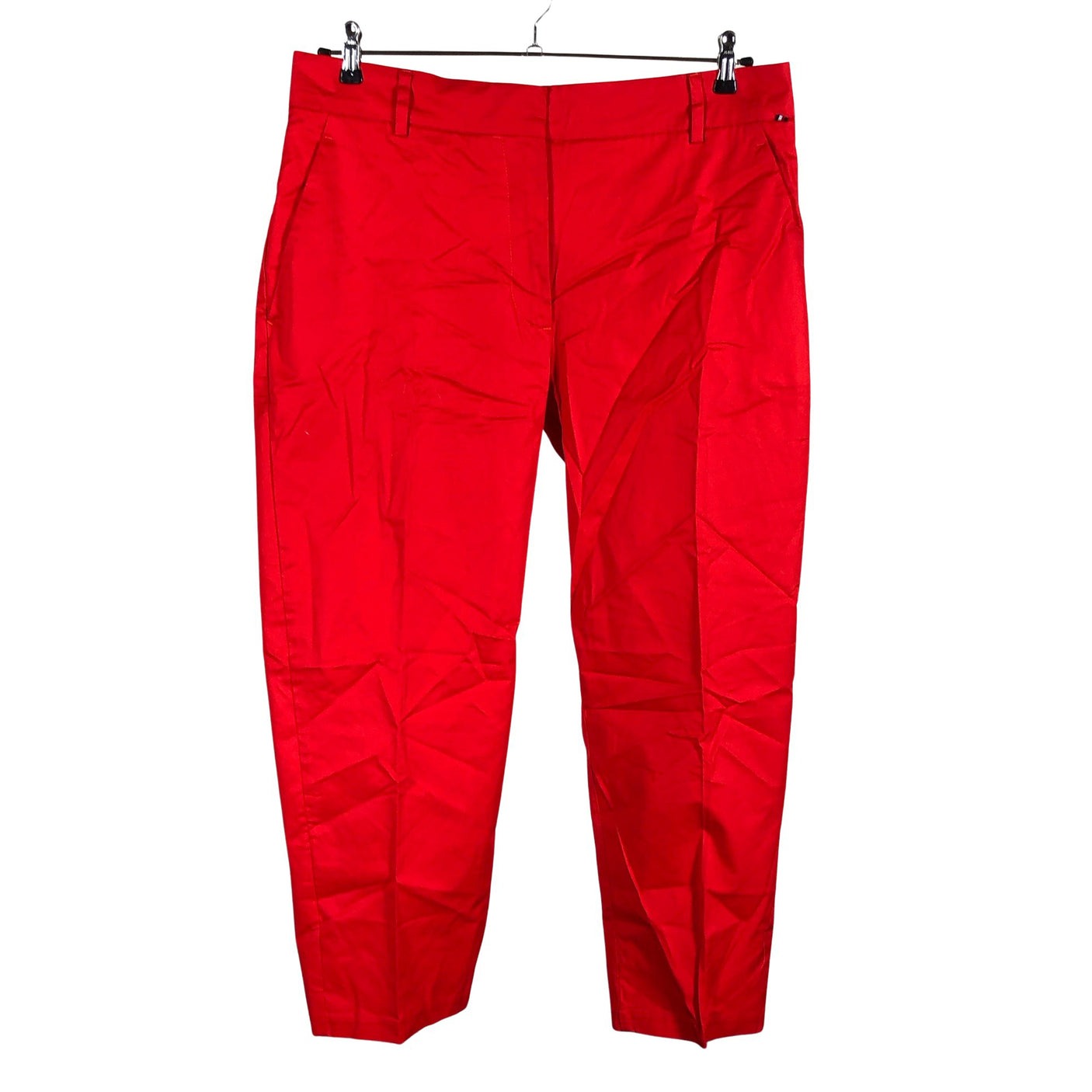 Unisex Tommy Hilfiger - Chinos, size 44 - Red (1)