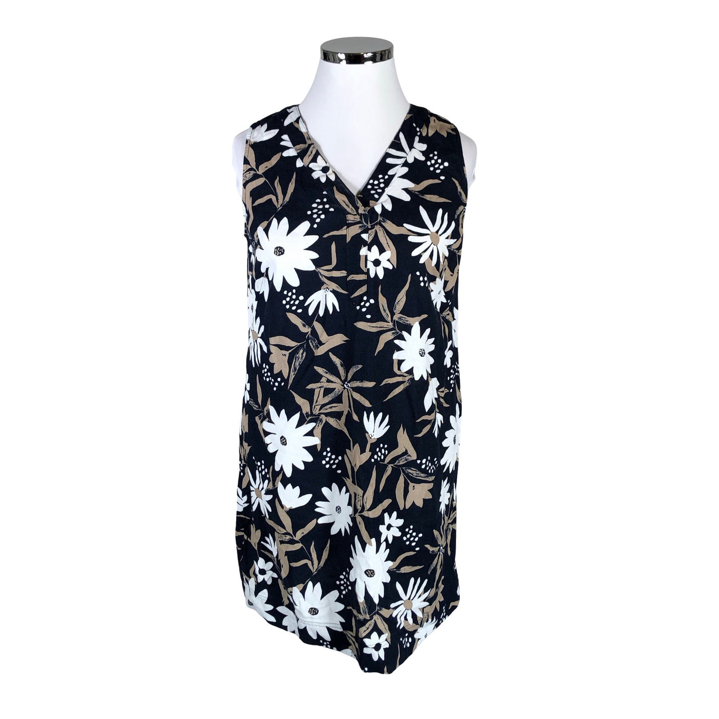 Unisex Marks&Spencer - Dress, size 42 - Blue (1)