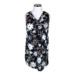 Unisex Marks&Spencer - Dress, size 42 - Blue (1)