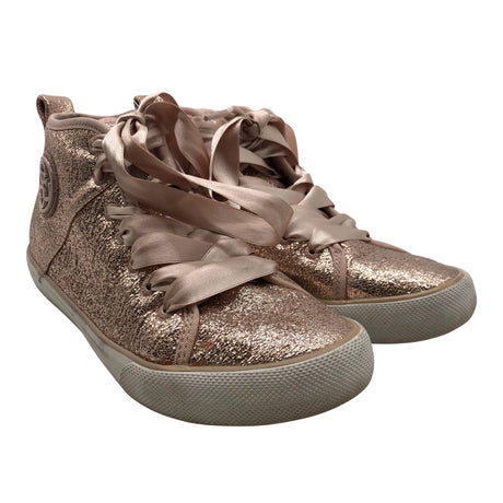 Unisex Guess - Casual sneakers, size 37 - Beige (2)