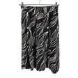 Unisex NOSH - Tricot skirt, size 40 - Black ()