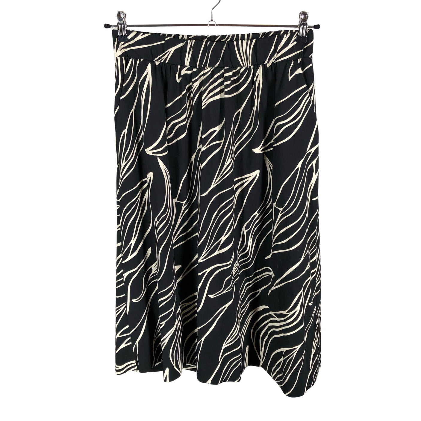 Unisex NOSH - Tricot skirt, size 40 - Black (1)