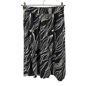 Unisex NOSH - Tricot skirt, size 40 - Black (1)