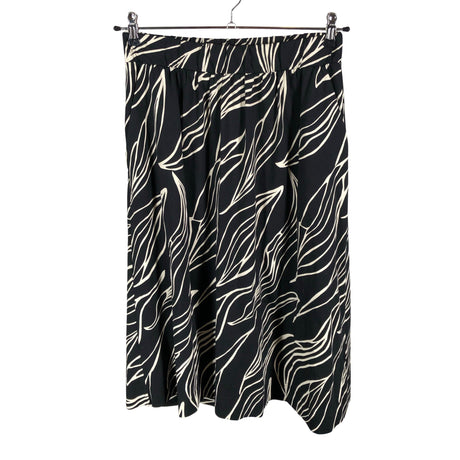 Unisex NOSH - Tricot skirt, size 40 - Black ()