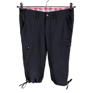 Unisex Halti - Sports capri pants, size 36 - Gray (1)