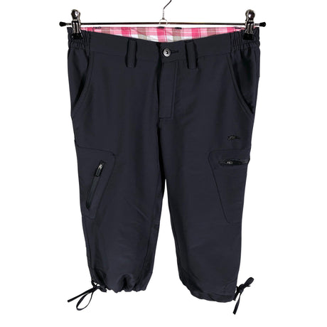 Unisex Halti - Sports capri pants, size 36 - Gray ()