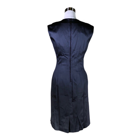 Unisex InWear - Sheath dress, size 38 - Blue (2)
