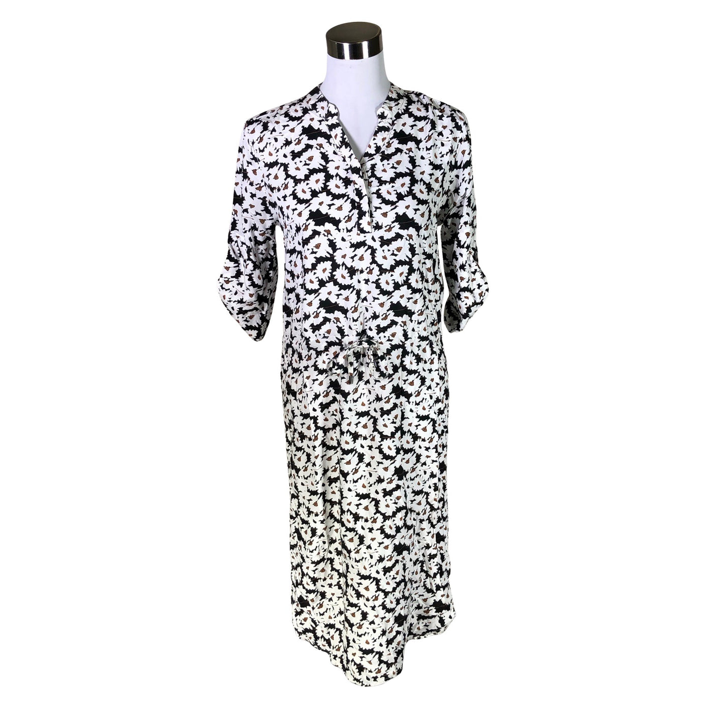 Unisex Soaked - Dress, size 34 - White (1)