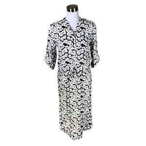 Unisex Soaked - Dress, size 34 - White (1)