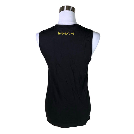 Unisex Diesel - Tricot tank top, size 38 - Black (2)