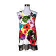 Unisex Create - Tricot tunic, size 36 - White ()
