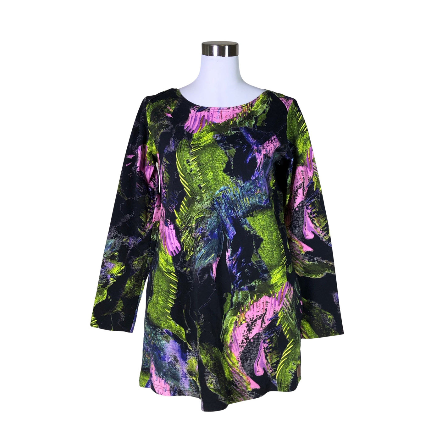 Unisex Blaa - Trikootunika, koko 36 -  (1)