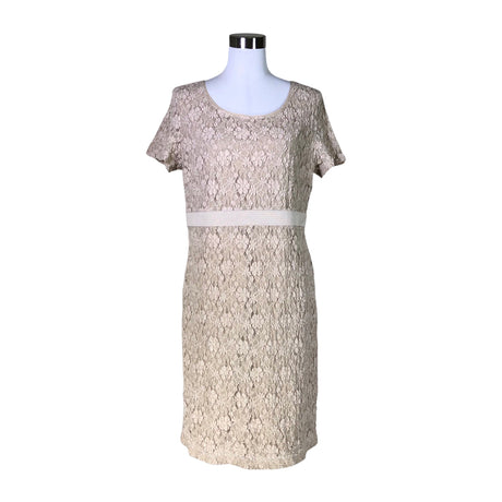 Unisex Betty Barclay - Party dress, size 40 - Beige ()