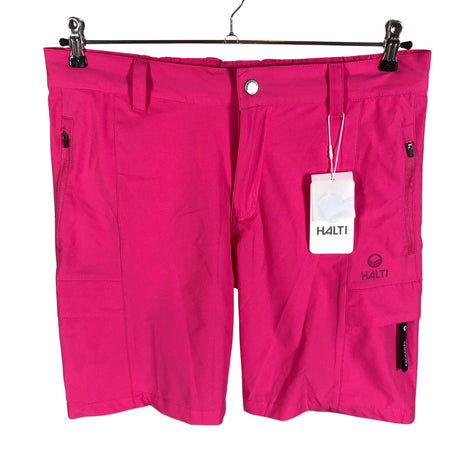 Unisex Halti - Sports shorts, size 42 - Pink ()