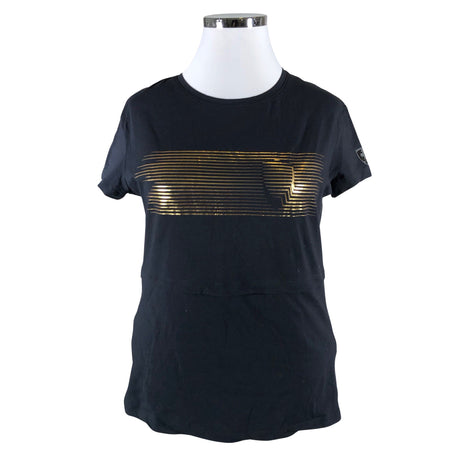 Unisex Ferrari - T-shirt, size 42 - Black ()