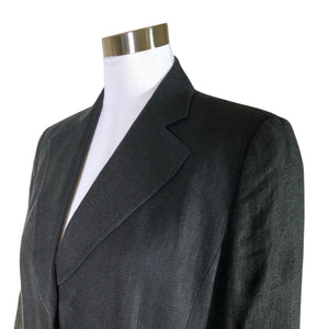 Unisex Ril's - Jacket, size 38 - Black (3)