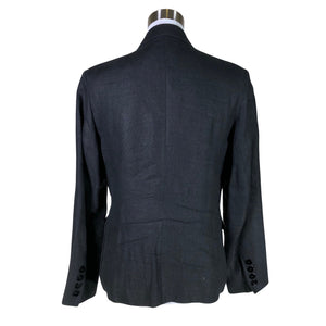 Unisex Ril's - Jacket, size 38 - Black (2)