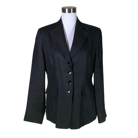 Unisex Ril's - Jacket, size 38 - Black ()