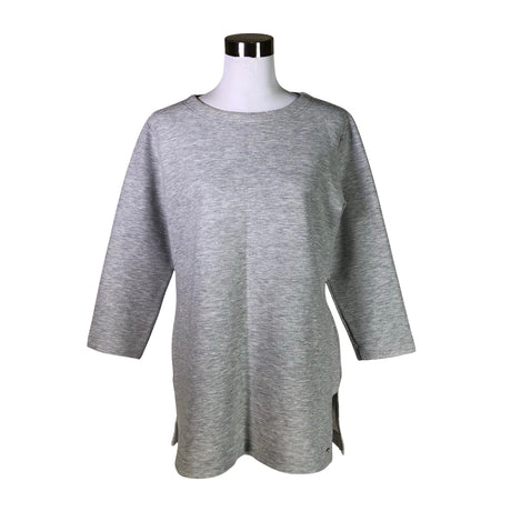 Unisex Voglia - Sweatshirt tunic, size 38 - Gray ()