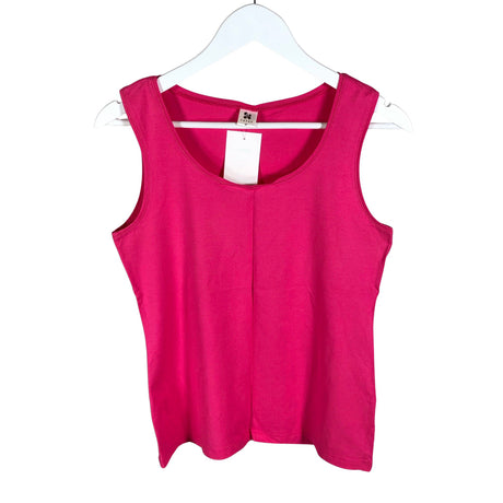 Unisex Nanso - Tricot tank top, size 40 - Pink ()