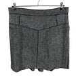 Unisex Noa Noa - Fabric skirt, size 44 - Gray ()