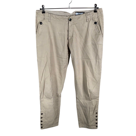 Unisex Noa Noa - Slacks, size 42 - Beige ()