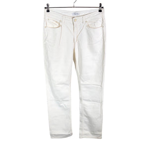 Unisex Sand - Jeans, size W32 - White (1)