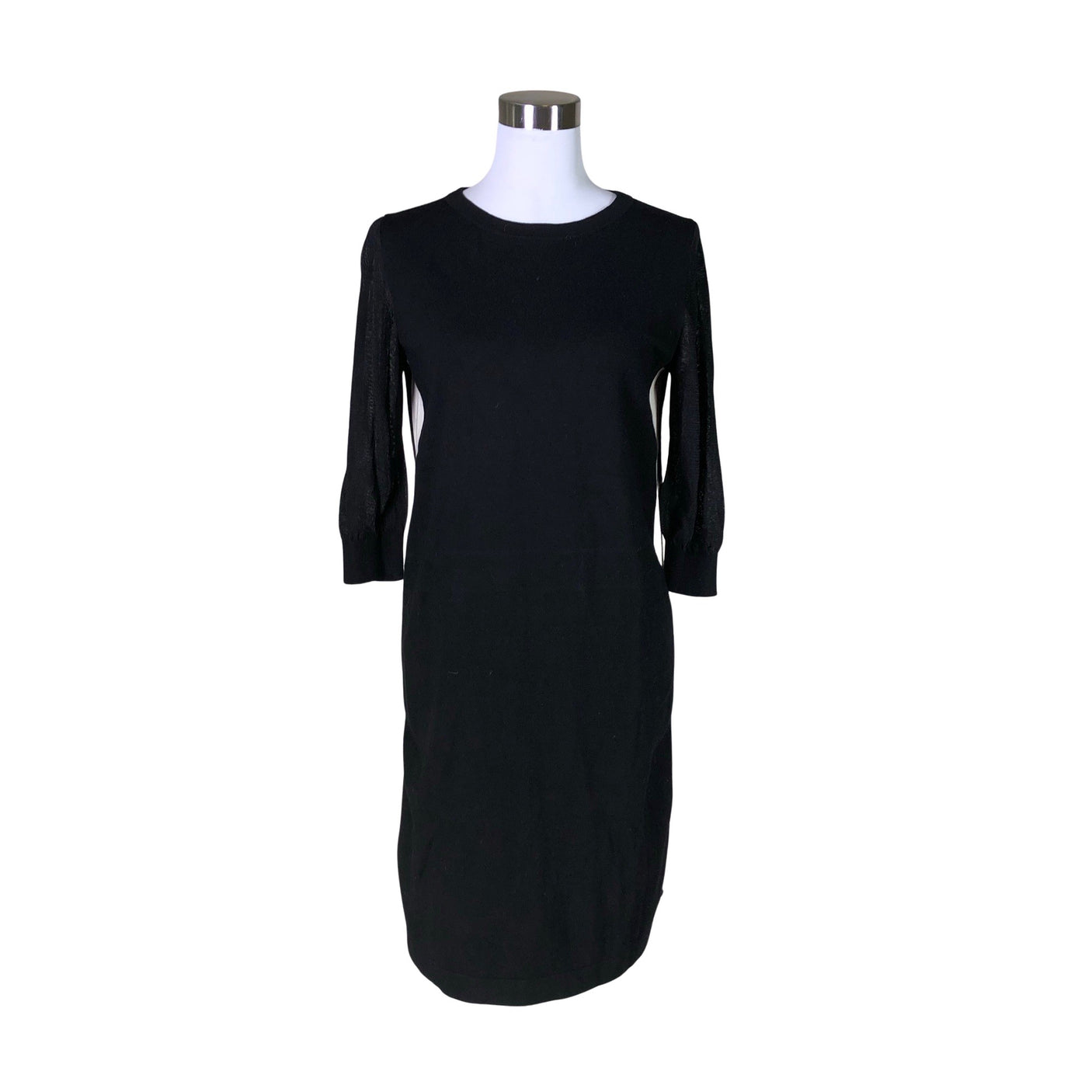 Unisex Marc O'Polo - Knit dress, size 38 - Black (1)