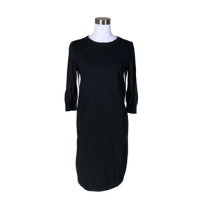 Unisex Marc O'Polo - Knit dress, size 38 - Black (1)