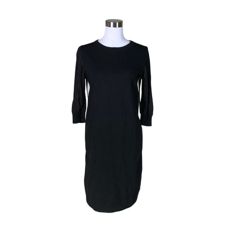 Unisex Marc O'Polo - Knit dress, size 38 - Black ()