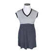 Unisex Tommy Hilfiger - Tricot dress, size 42 - White ()